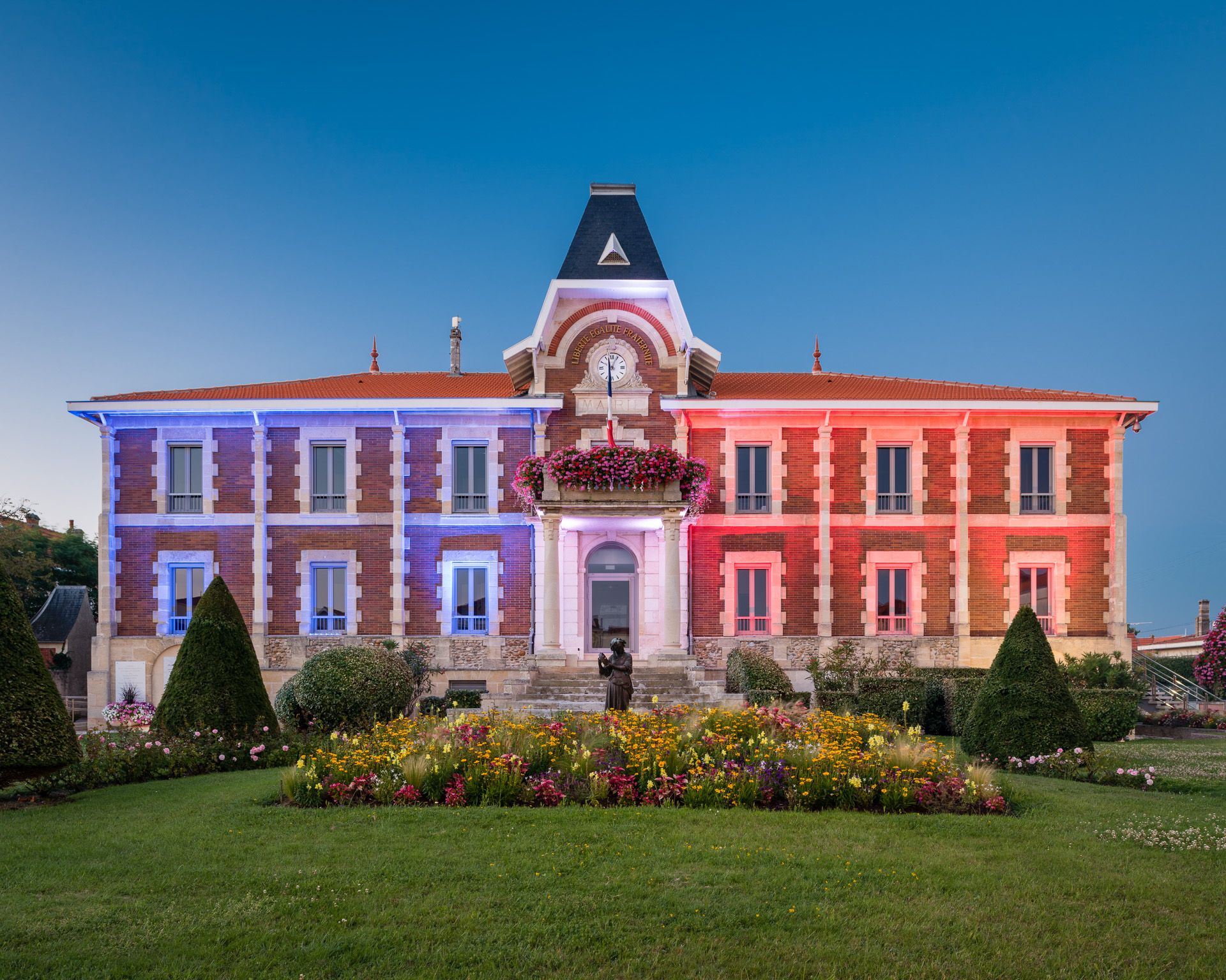 Conseil Municipal