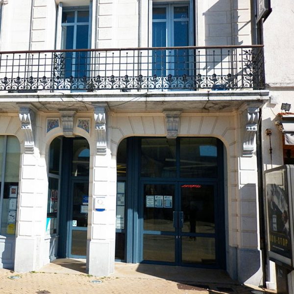 Cinéma Océanic à Soulac