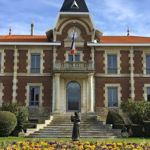 mairie soulac-sur-mer