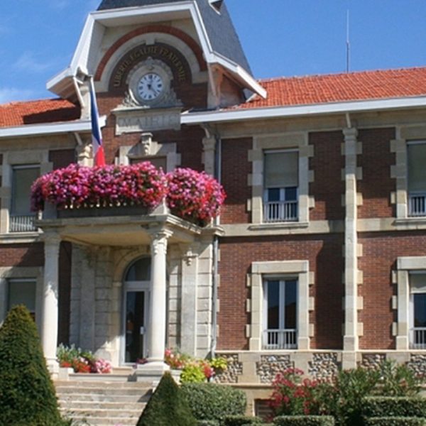 Mairie de Soulac 1920x720
