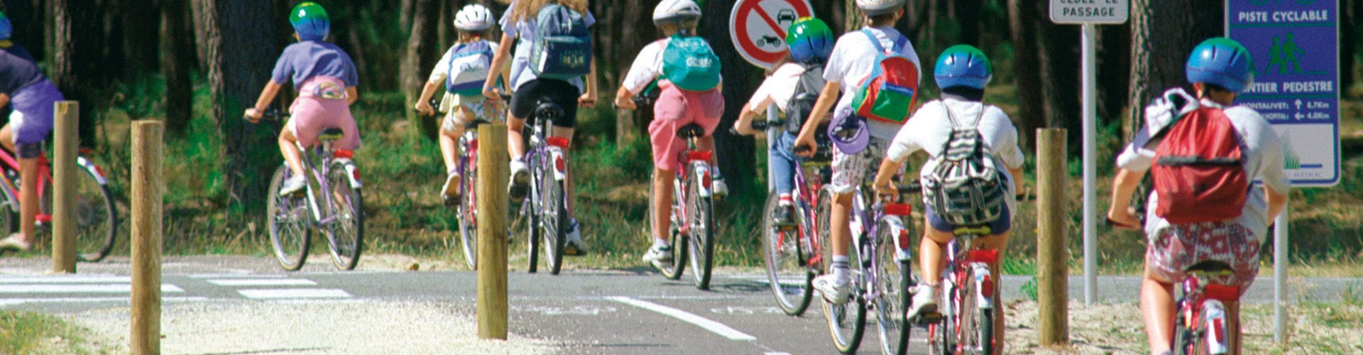 Pistes cyclables