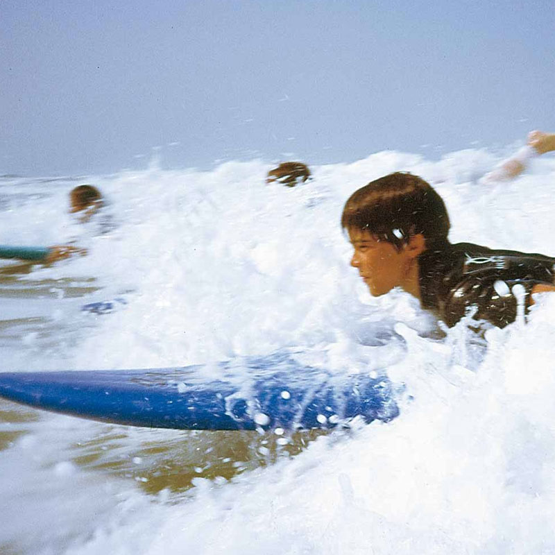 Surf à Soulac