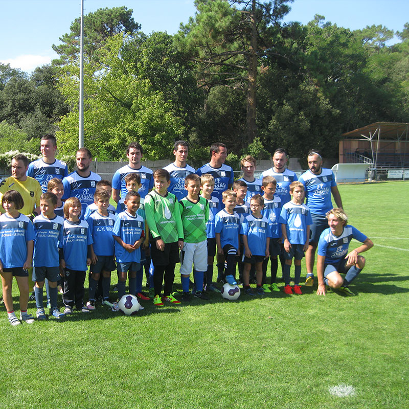 Equipements sportifs Soulac