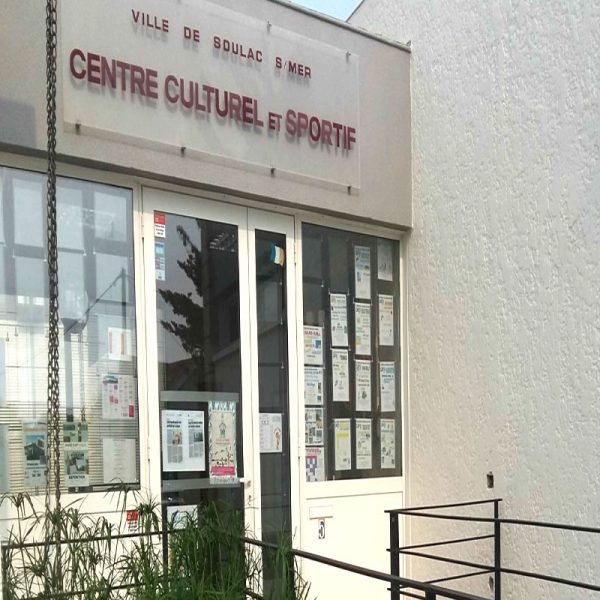 acitvités du CMCS Soulac