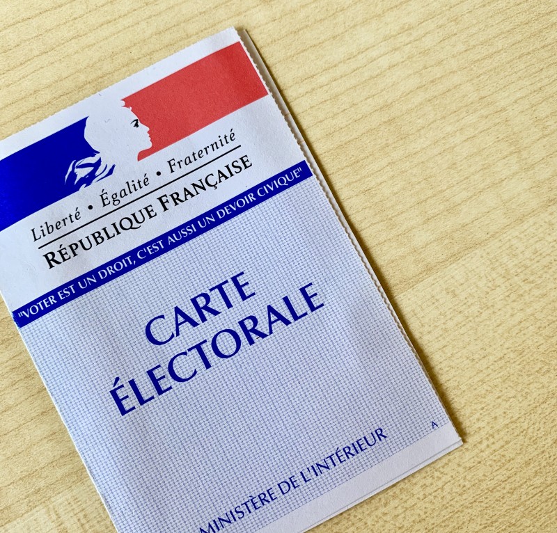 Réunion commission de contrôle listes électorales
