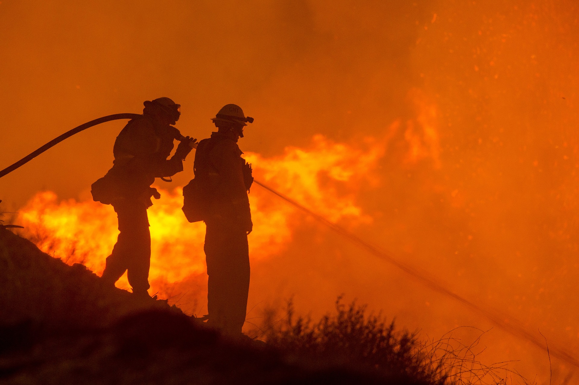 VIGILANCE ROUGE – CANICULE & RISQUE EXTRÊME D’INCENDIES