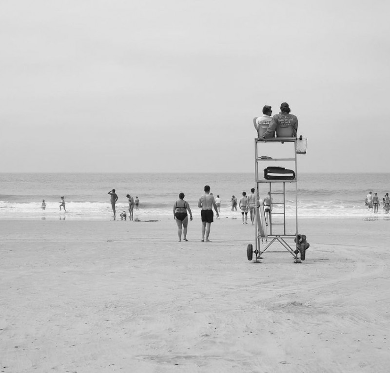 Campagne de recrutement des sauveteurs aquatiques