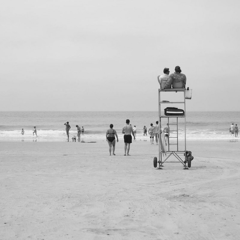 Campagne de recrutement des sauveteurs aquatiques