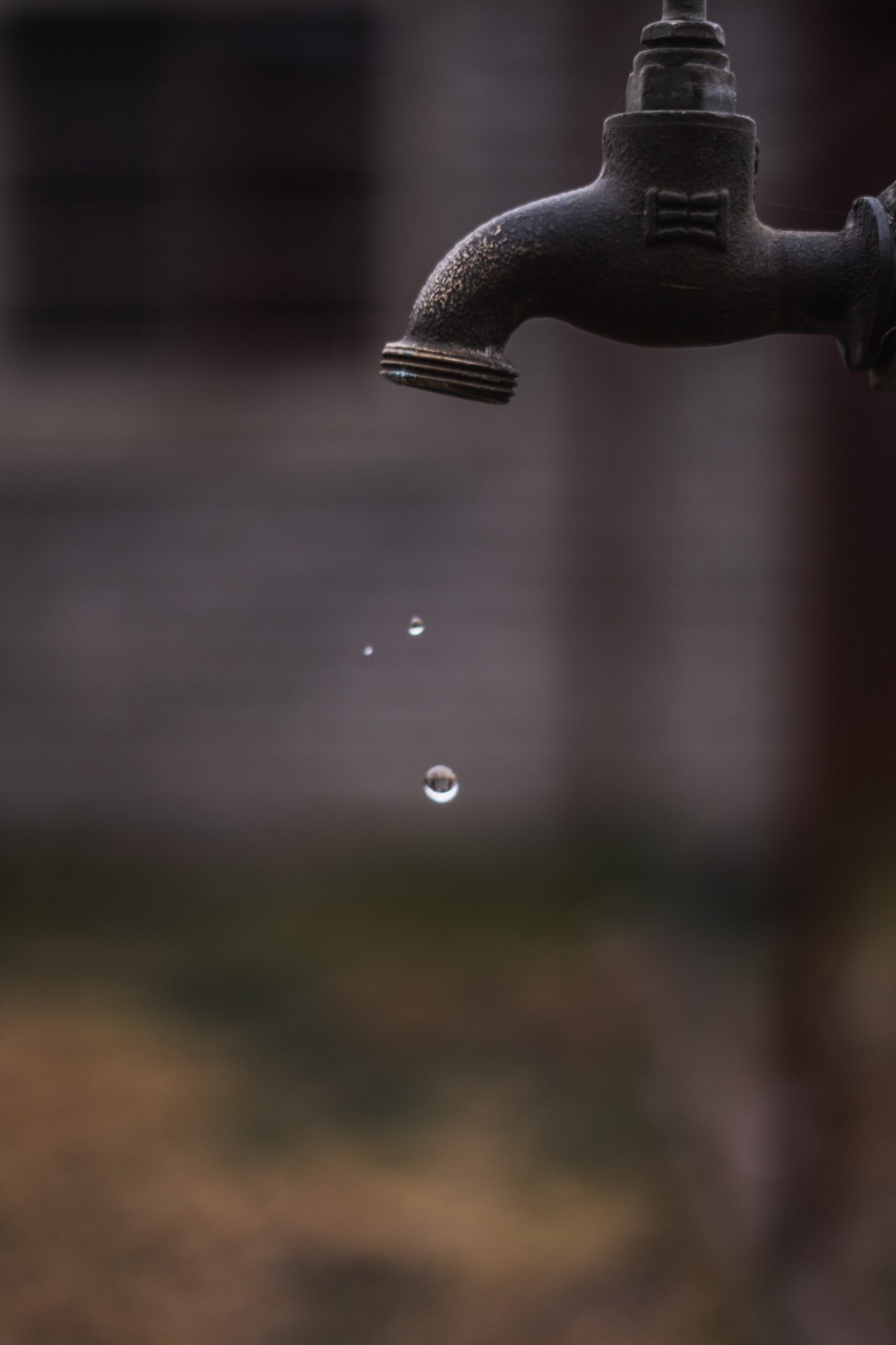 Coupure d’eau générale