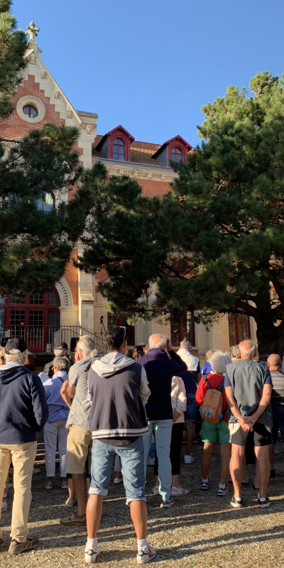 Programme des animations du mois de septembre