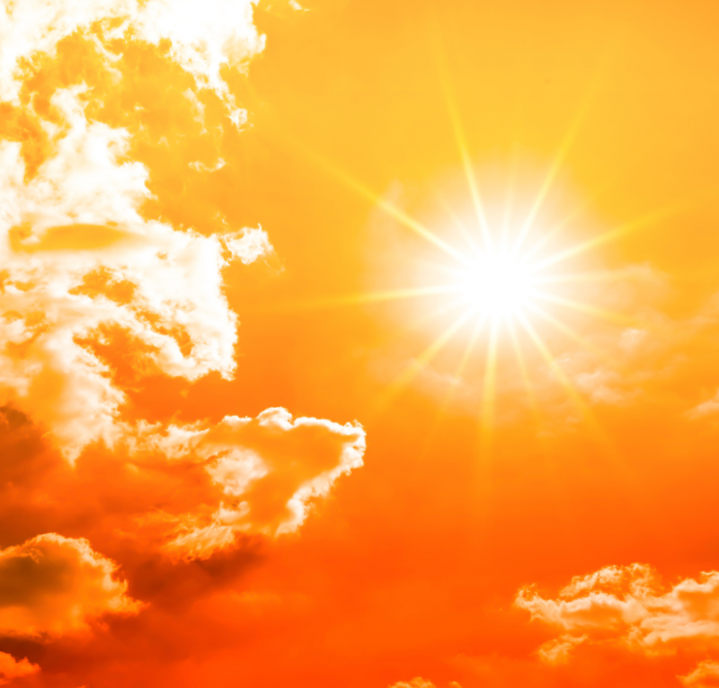 VIGILANCE ROUGE – CANICULE & RISQUE EXTRÊME D’INCENDIES