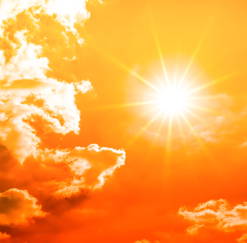 VIGILANCE ROUGE – CANICULE & RISQUE EXTRÊME D’INCENDIES