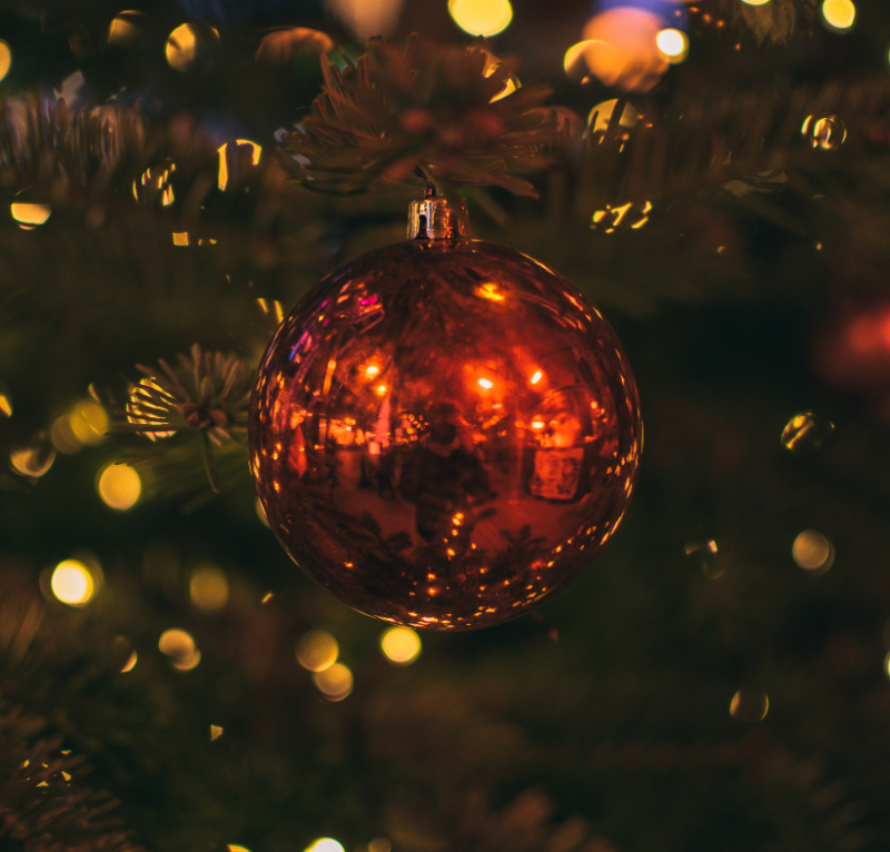 Programme des animations du mois de décembre