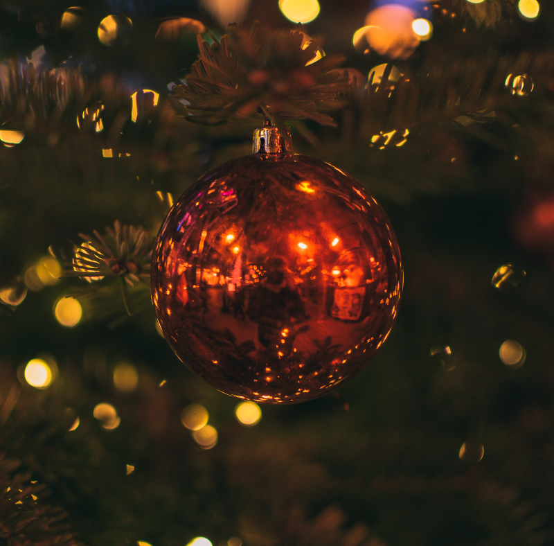 Programme des animations du mois de décembre