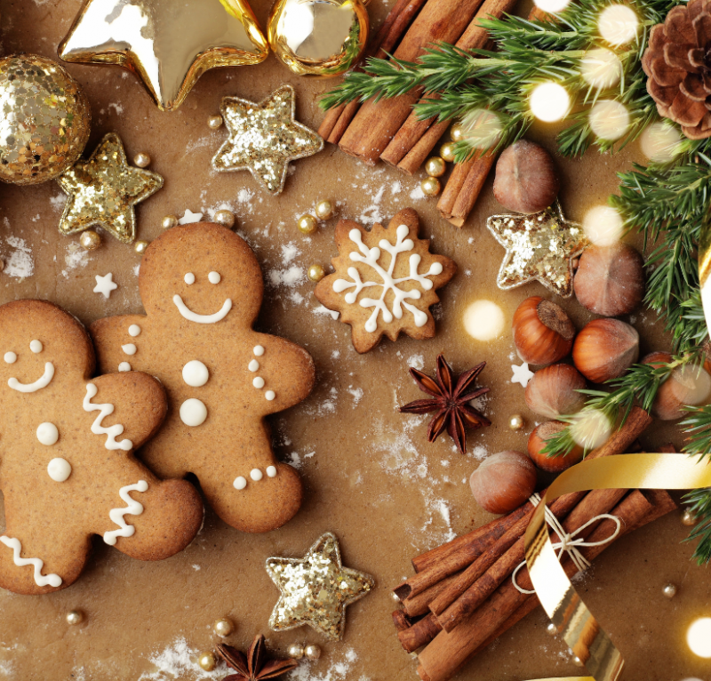 Programme des animations des vacances de Noël