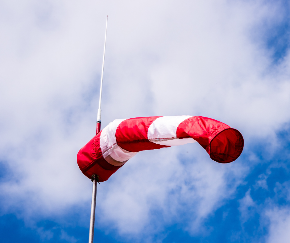 Alerte météorologique