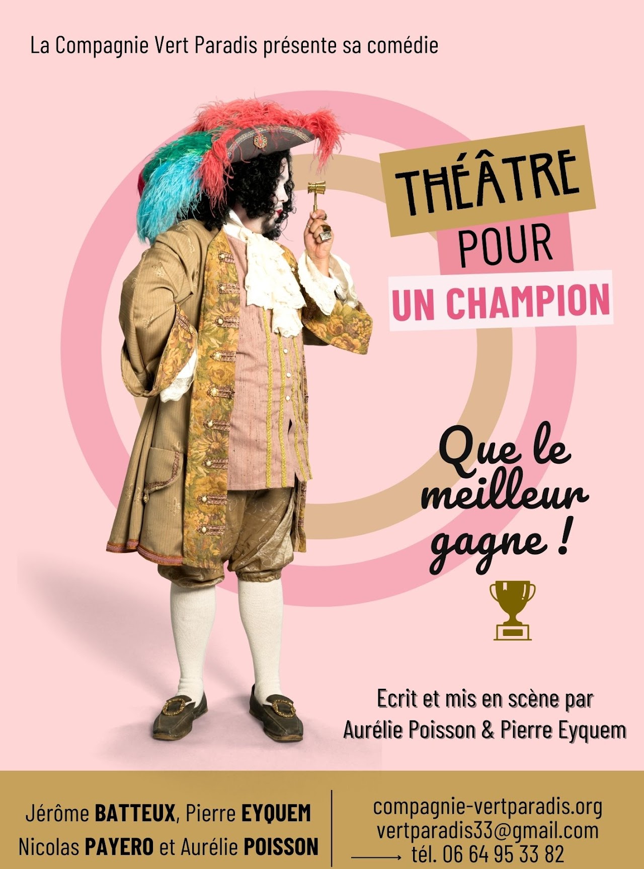 Programme des animations du mois de mars